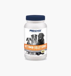 Zesty Paws Calming Puppy Bites Stress Relief for Dogs
